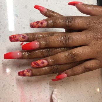 Mint Nail Lounge - This is my nail - Nail Salons Near Me - Fairfax, Virginia