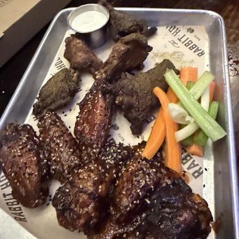 The Rabbit Hole - Wings - Bars Near Me - San Diego, California The Rabbit Hole - Wings - Bars Near Me - San Diego, California