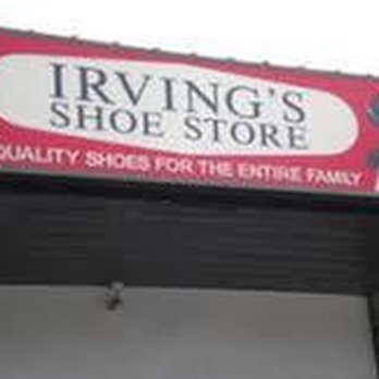 irving shoe repair