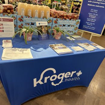 Kroger - Health stand near produce - Grocery Near Me - Wylie, Texas