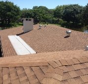 Slide of One Stop Roofing