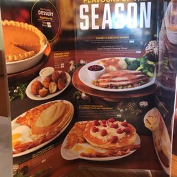 This is the special menu.