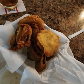 Canyon 66 Restaurant and Lounge - Fried pickles - Sports Bars Near Me - KINGMAN, Arizona