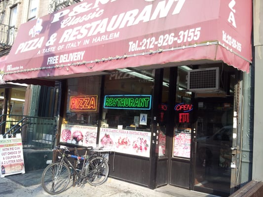 P & M Classic Pizza and Restaurant by null