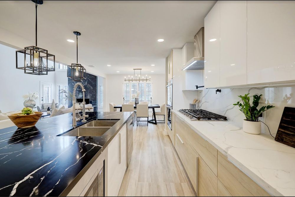 Gemstone Home Remodeling - countertop fabricator in Houston, TX