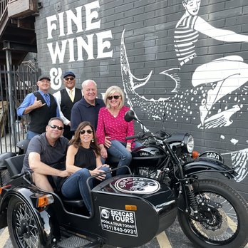 Sidecar Tours - Food Tours Near Me - S San Diego, California Sidecar Tours - Food Tours Near Me - S San Diego, California