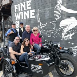 Sidecar Tours