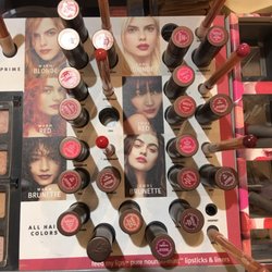 Teo Hair & Bodyworks - Omg Aveda makeup