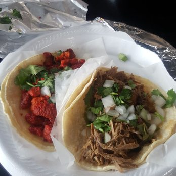 Casa More - Pastor and goat tacos - Tacos Near Me - Round Rock, Texas