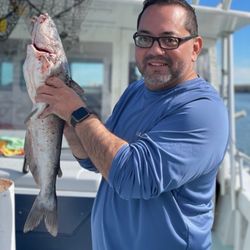 Miss Susie Charters - Blue catfish out of Ft. Washington, October AM