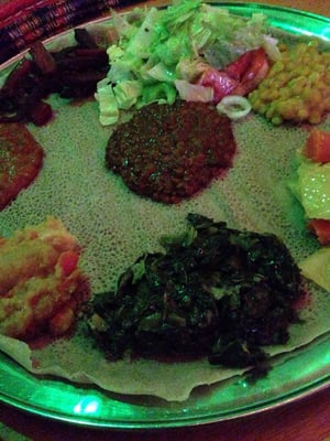 Abyssinia Restaurant by null