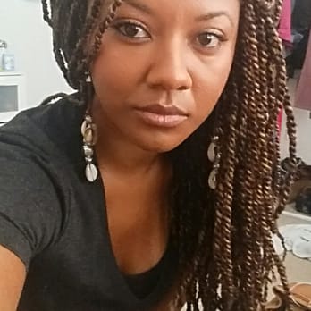 Senegalese Twists Small Rastafri Kinky Hair Yelp