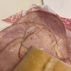 Sub Station II - Goose Creek - Gross ham. Not like it used to be.