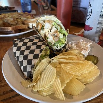 The Original Pocono Pub - Chicken Caesar wrap - Pubs Near Me - Bartonsville, Pennsylvania The Original Pocono Pub - Chicken Caesar wrap - Pubs Near Me - Bartonsville, Pennsylvania