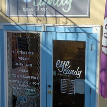 Eye Candy Bake Shop - Desserts Near Me - Geneva, Illinois