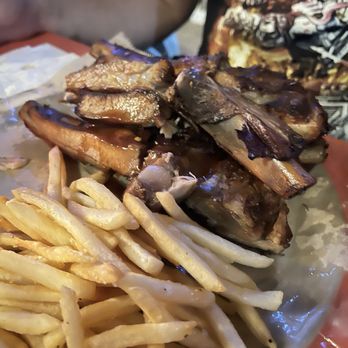 Shagger Jacks - Ribs - New American Near Me - Oak Island, North Carolina