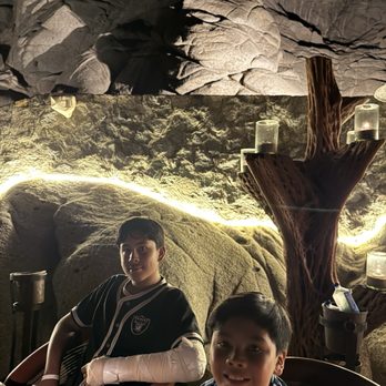 El Farallón - Table on cliff - Seafood Near Me - Cabo San Lucas, BCS