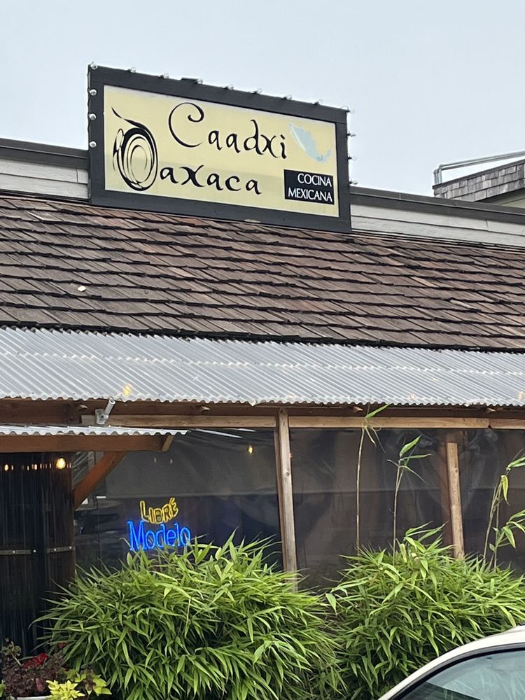 Caadxi Oaxaca