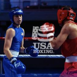 Beat the Streets Boxing - Bam @nationals