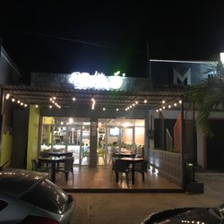 Bendito Pecado - View of the front of the restaurant