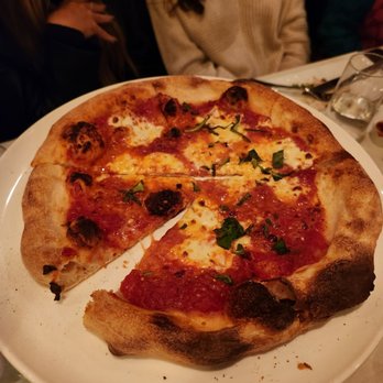 Siena Ristorante and Bar - a pizza on a plate - Italian Near Me - Brooklyn, New York Siena Ristorante and Bar - a pizza on a plate - Italian Near Me - Brooklyn, New York