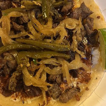 Tacombi - Carne Asada Quesadilla. - Tacos Near Me - Chicago, Illinois Tacombi - Carne Asada Quesadilla. - Tacos Near Me - Chicago, Illinois