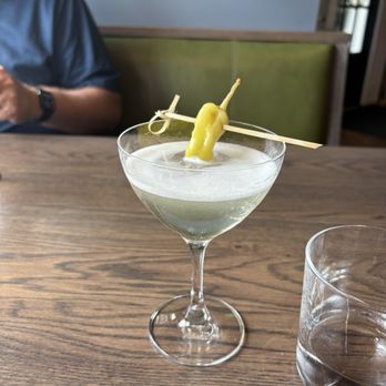 Cordelia Fishbar - Cini Tini - Seafood Near Me - Washington, DC, District of Columbia