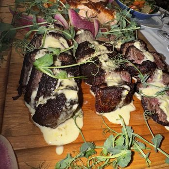 Georgia James - Steakhouses Near Me - Houston, Texas