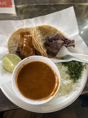 Chavas Tacos El Original by null