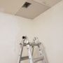 Photo of Straight Line Painting