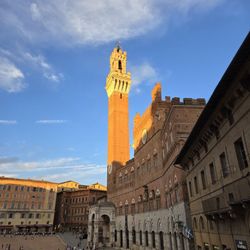 Spadaforte - Great sunset in the square