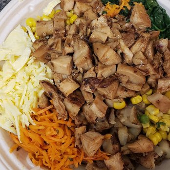 BIBIBOP Asian Grill - Asian Fusion Near Me - University Heights, Ohio