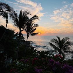 Villa Estrella Mar - Villa sunset view