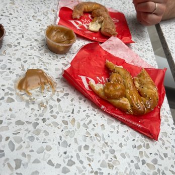 Mr Pretzels - Pretzels! - Food Court Near Me - Guelph, Ontario