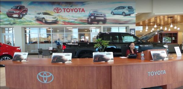 ALEXANDER TOYOTA - Updated August 2025 - 33 Photos & 72 Reviews - 889 E ...