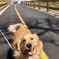 Franciscan Trail - Franciscan Trail is dog friendly!