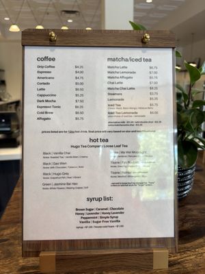 Menu photo 1 Gratitude Coffee Bar Concord, CA Menu photo 1 Gratitude Coffee Bar Concord, CA