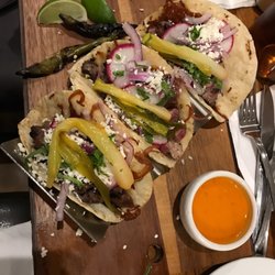 Antigua Cocina Mexicana - Ribeye tacos