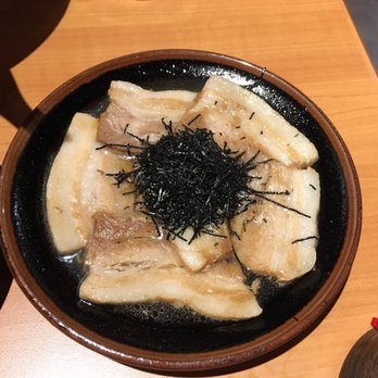 ICHIRAN - Brooklyn - Simmered pork belly - Ramen Near Me - Brooklyn, New York ICHIRAN - Brooklyn - Simmered pork belly - Ramen Near Me - Brooklyn, New York