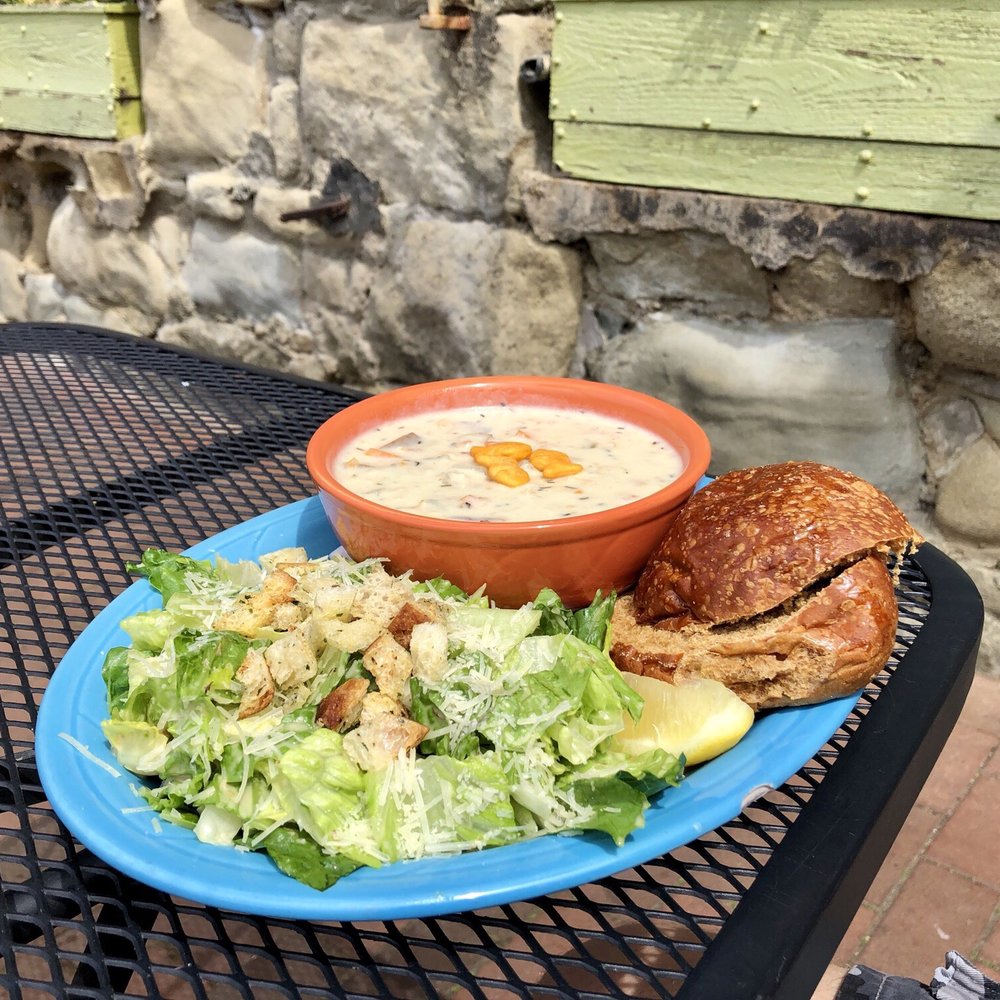 Colophon Cafe - Salad Near Me - Bellingham, Washington Colophon Cafe - Salad Near Me - Bellingham, Washington