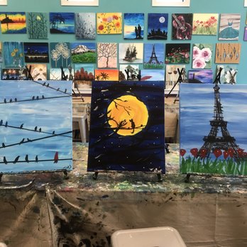 Paint + Canvas - Arts & Crafts Near Me - Antioch, Tennessee Paint + Canvas - Arts & Crafts Near Me - Antioch, Tennessee