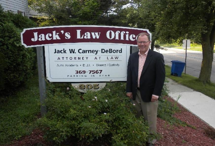 Jack's Law Office - divorce attorney in Delaware, OH