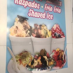Wendy's Wonderful Snow Cones