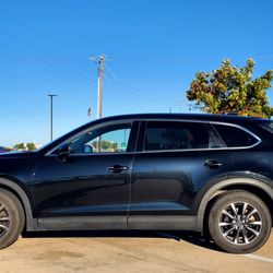 Budget Rent A Car - Dallas Love Field Airport - 2023 Mazda CX-9