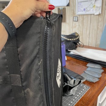 Sirens Sewing Repair - Upgraded zippers on pizza bags - Sewing & Alterations Near Me - Panama City beach, Florida Sirens Sewing Repair - Upgraded zippers on pizza bags - Sewing & Alterations Near Me - Panama City beach, Florida