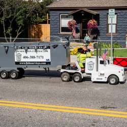 L & L Site Services - Belgrade Fall festival Parade 2025