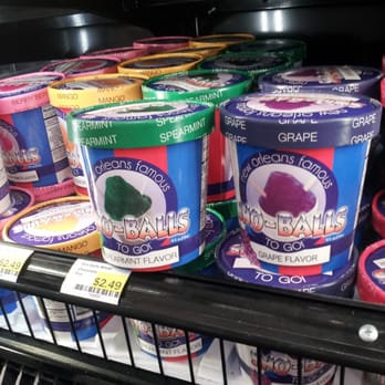 RaceTrac - Sno-ball :) - Convenience Stores Near Me - Covington, Louisiana