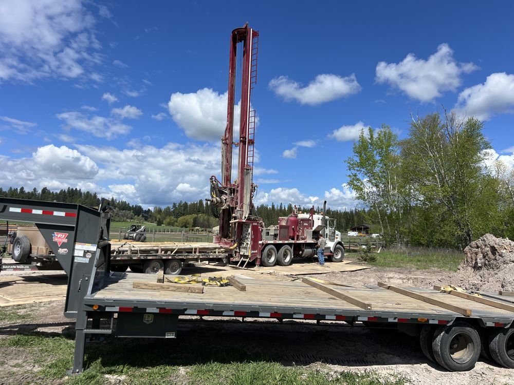 Slide of Northwest Water Source - NW Montana Well Solutions
