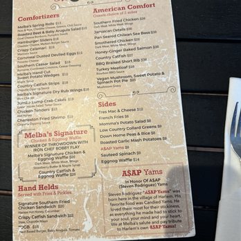 Melba's Restaurant - Southern Near Me - New York, New York Melba's Restaurant - Southern Near Me - New York, New York