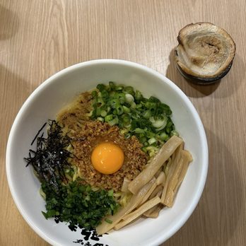 Kajiken - Homura aburasoba, chashu - IG @bougiefoodieboi - Ramen Near Me - Seattle, Washington Kajiken - Homura aburasoba, chashu - IG @bougiefoodieboi - Ramen Near Me - Seattle, Washington